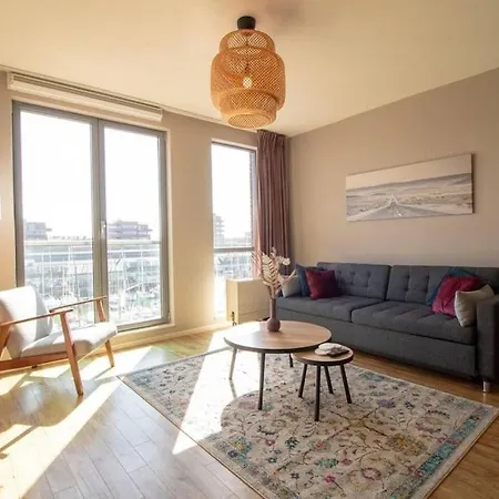 Apartment Harbour View *