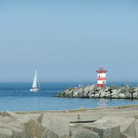Harbour View アパート デン・ハーグ