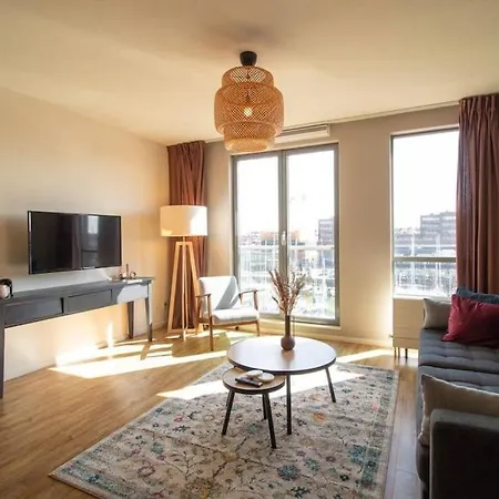 Apartment Harbour View